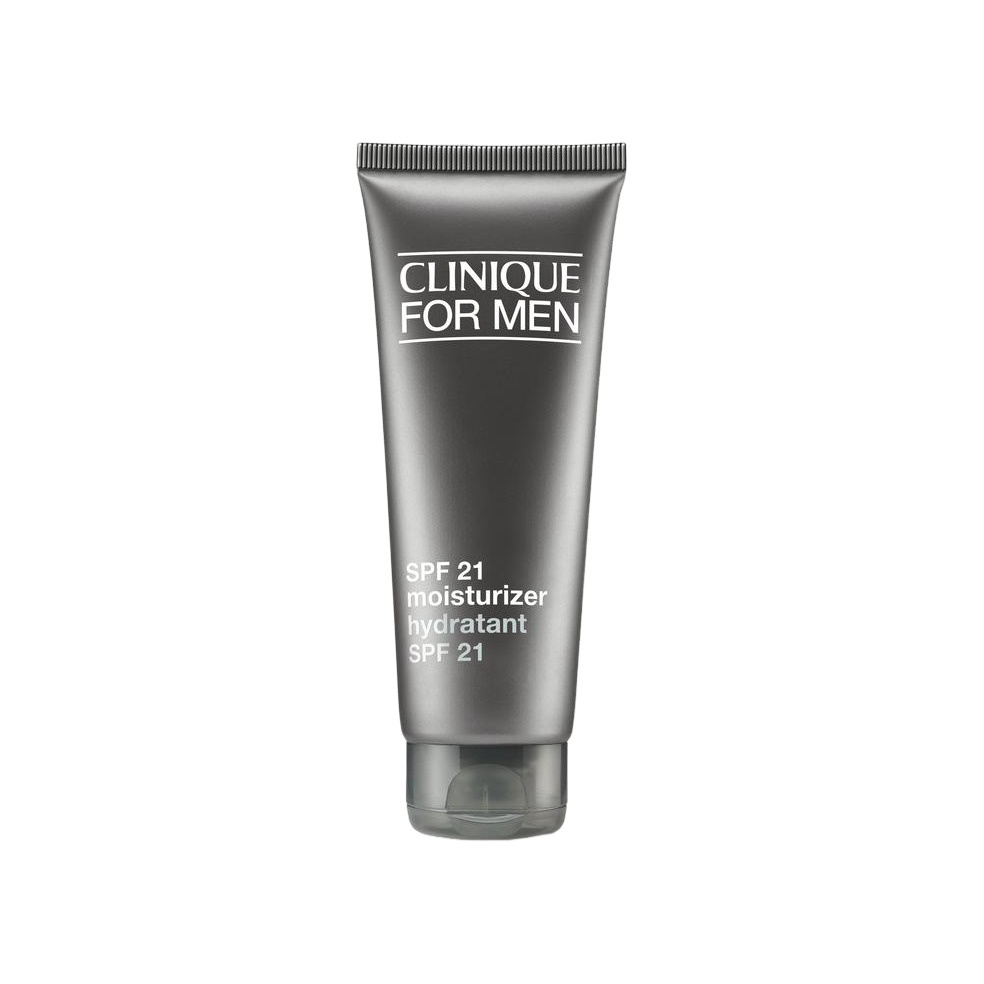 Крем-гель для лица защитный SPF 21 Men