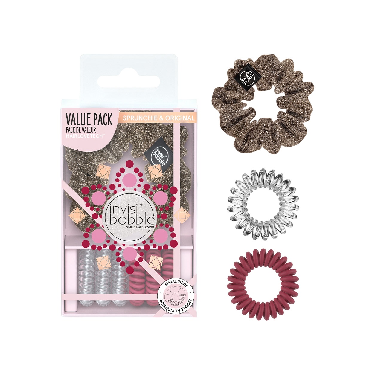 Набор подарочный Queen for A Day  купить в VISAGEHALL