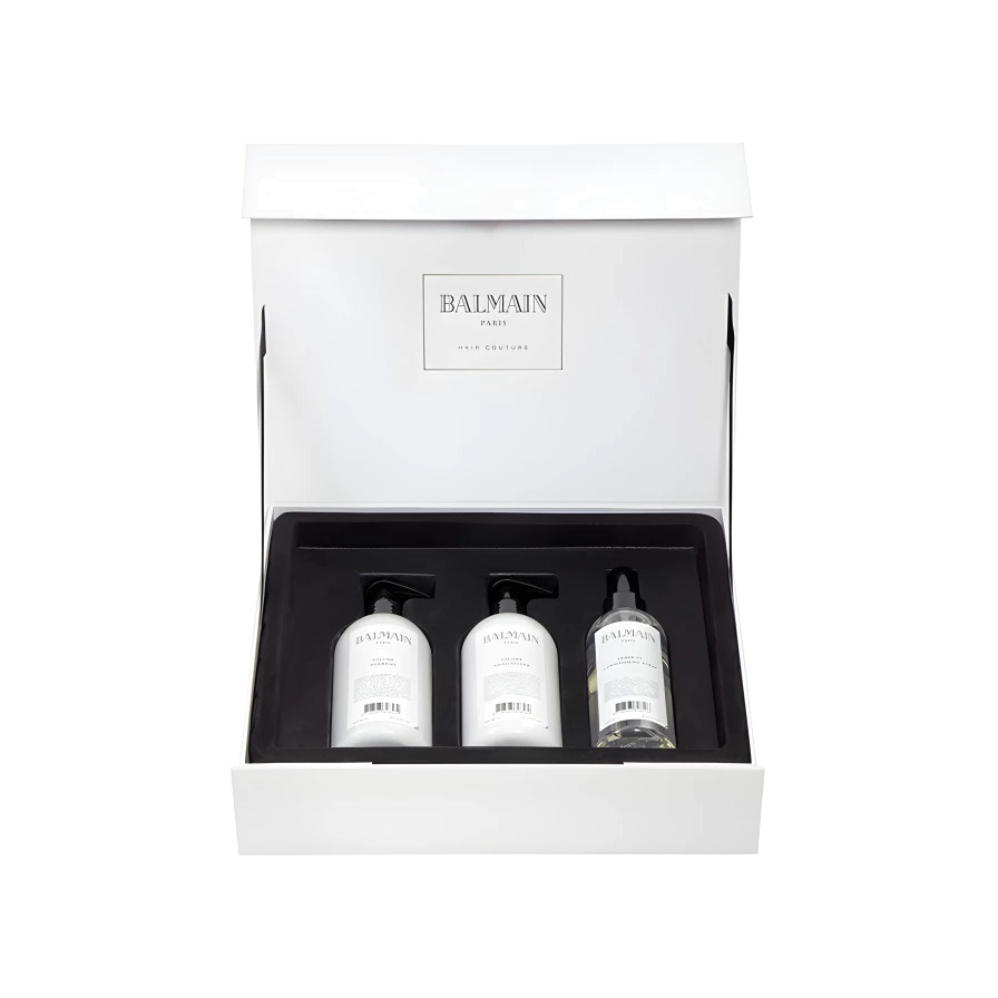 Набор по уходу для придания объема