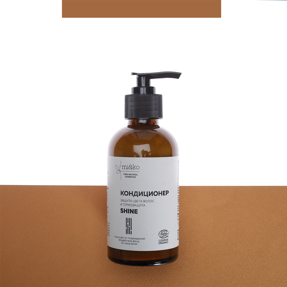 Кондиционер для волос Shine купить в VISAGEHALL