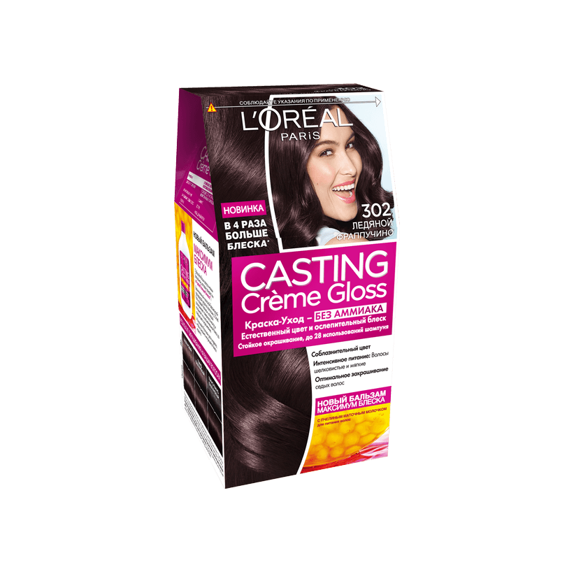 Краска для волос Casting Creme Gloss купить в VISAGEHALL