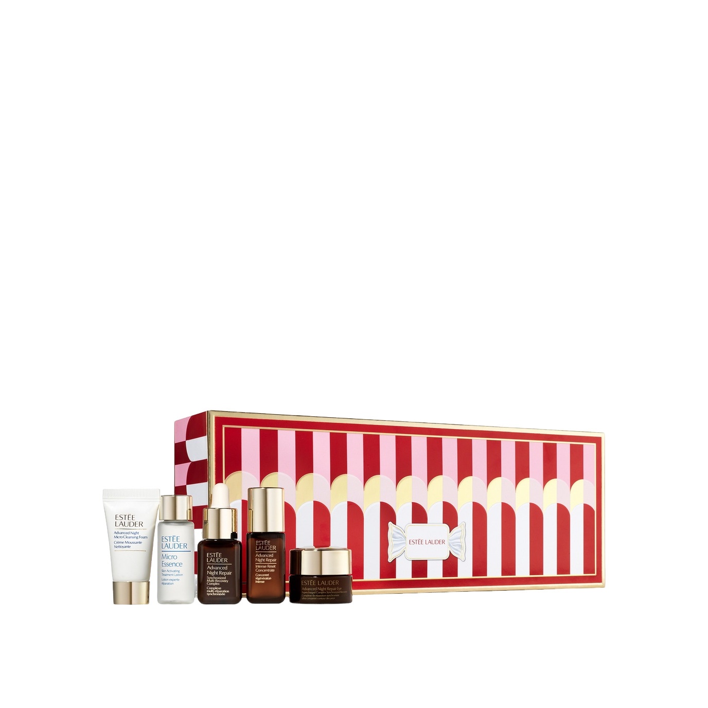 Набор Advanced Night Repair Starter Set купить в VISAGEHALL