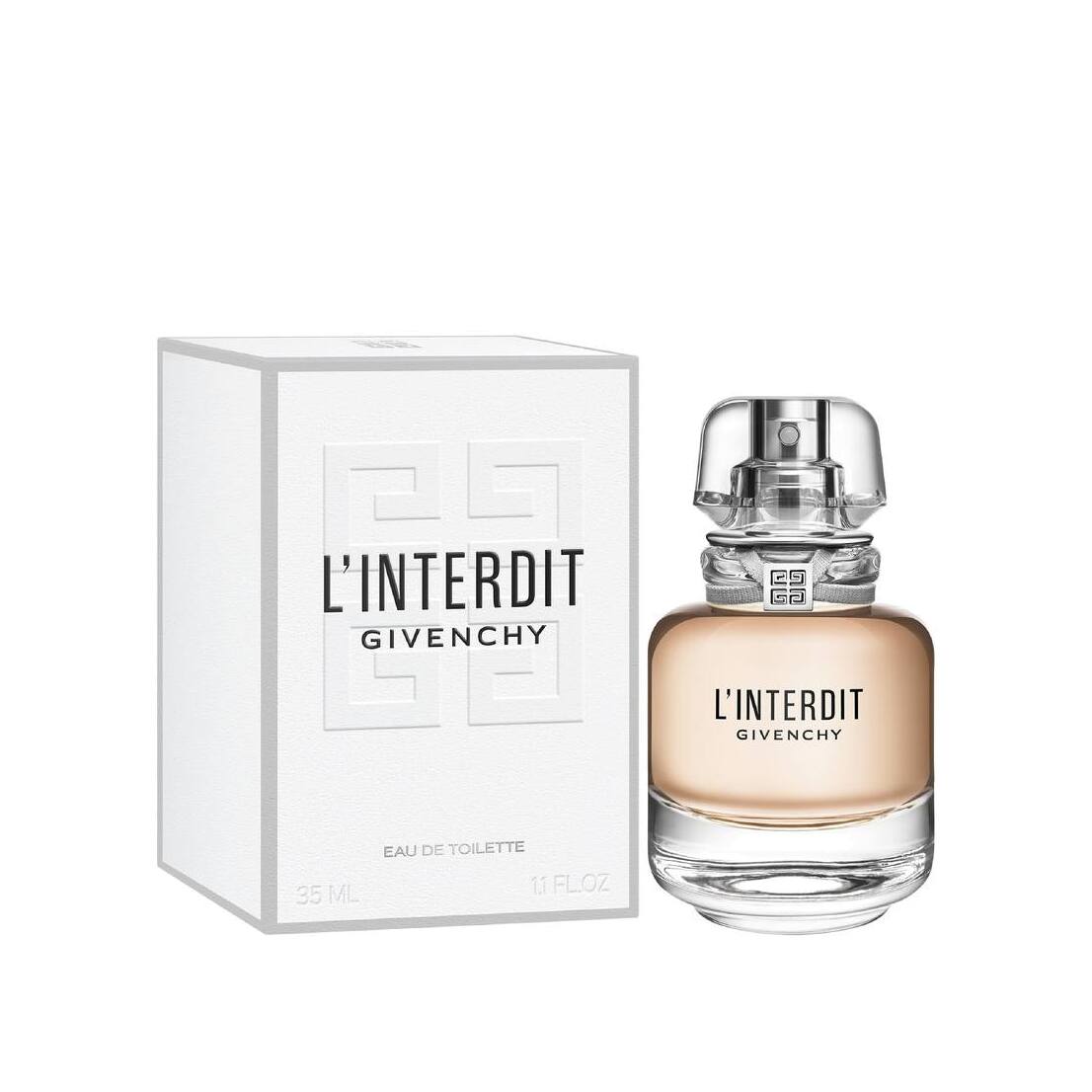 L'interdit Туалетная вода купить в VISAGEHALL