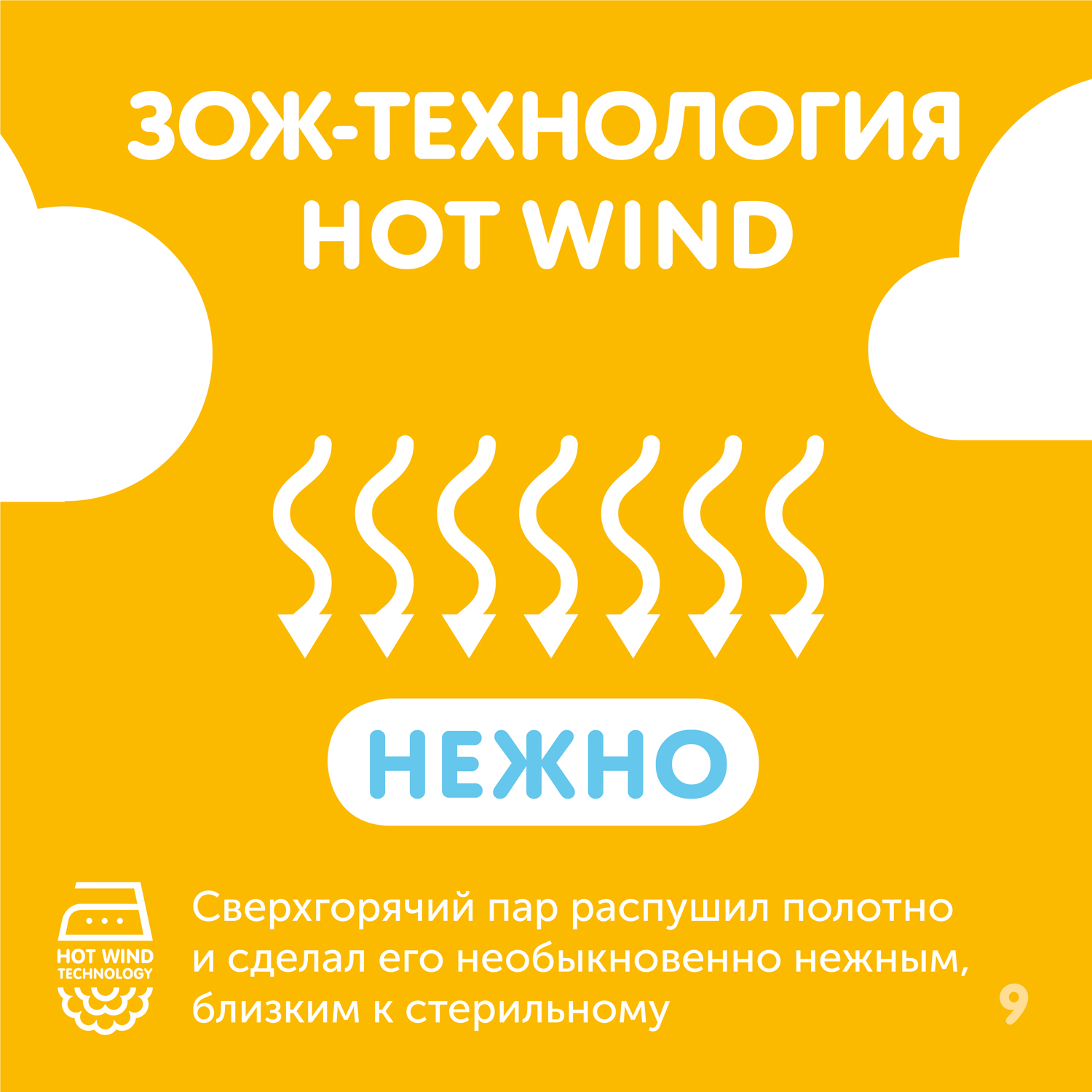 Набор влажных салфеток Без спирта 6*10 шт купить в VISAGEHALL