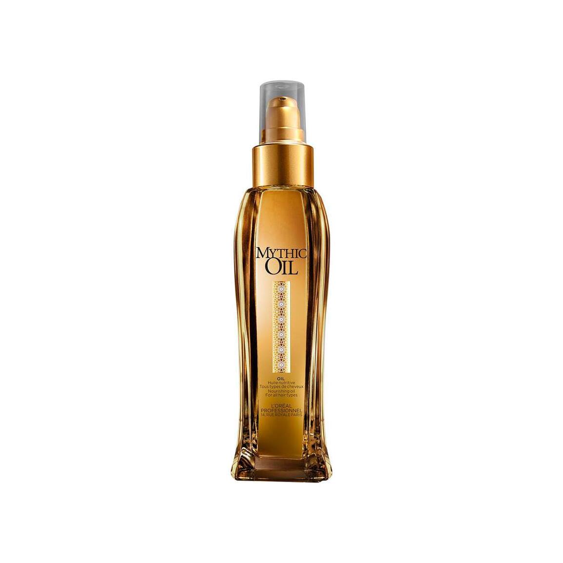 Масло питательное для всех типов волос Мythic Oil купить в VISAGEHALL