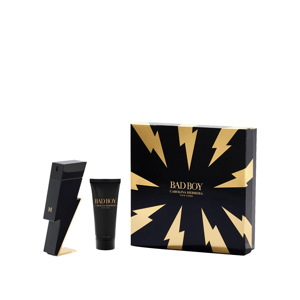 Набор Bad Boy: Туалетная вода 100мл + Гель для душа 100мл