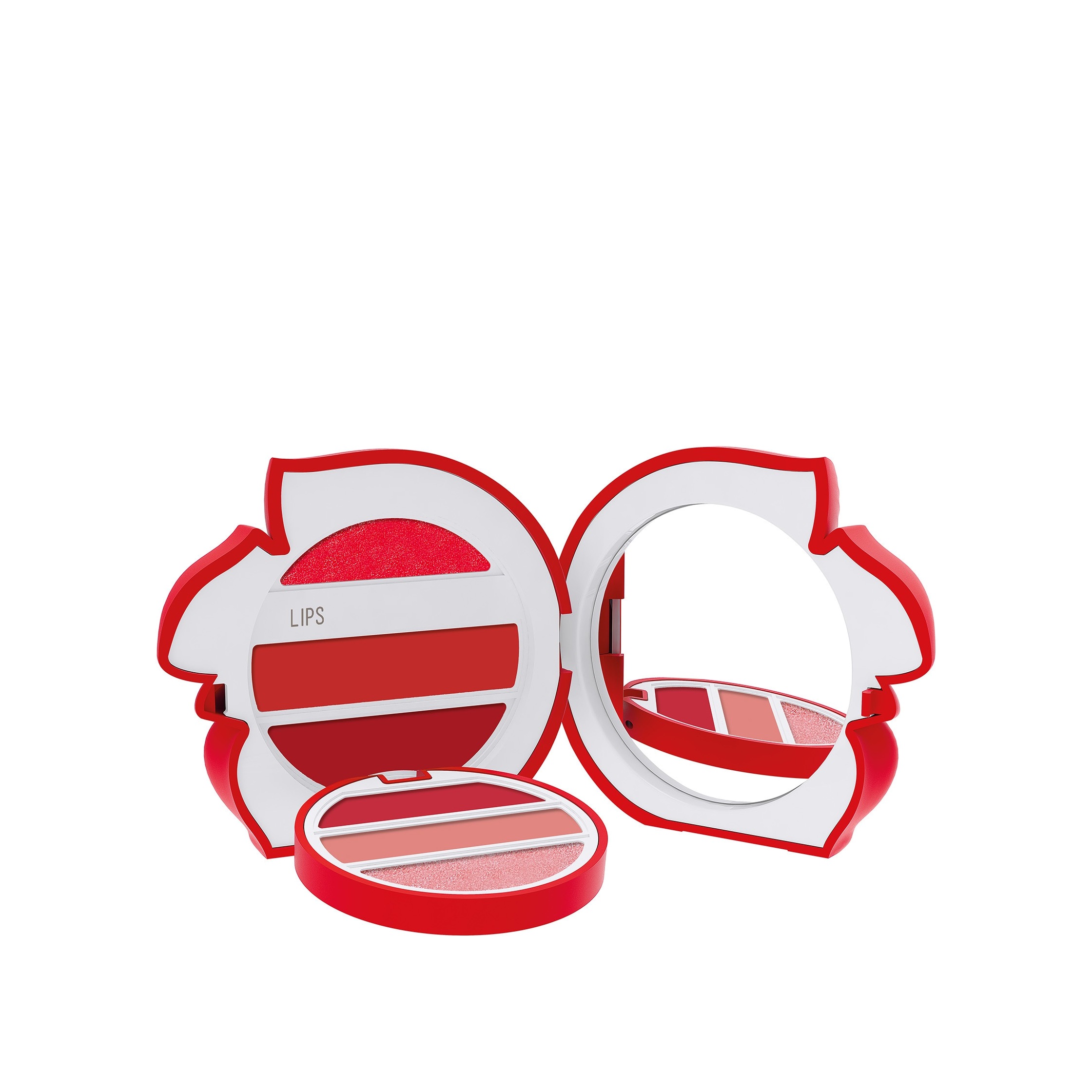 Набор для макияжа Red Squirrel №1 купить в VISAGEHALL