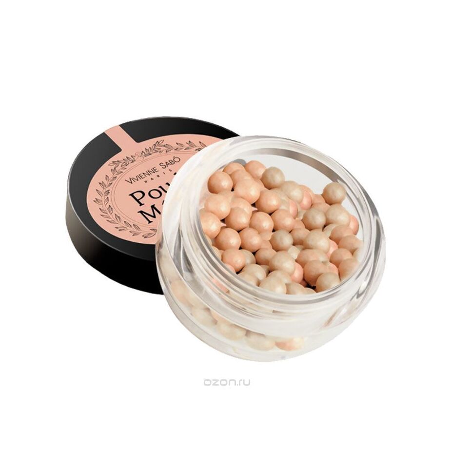 Пудра в шариках Poudre Melange