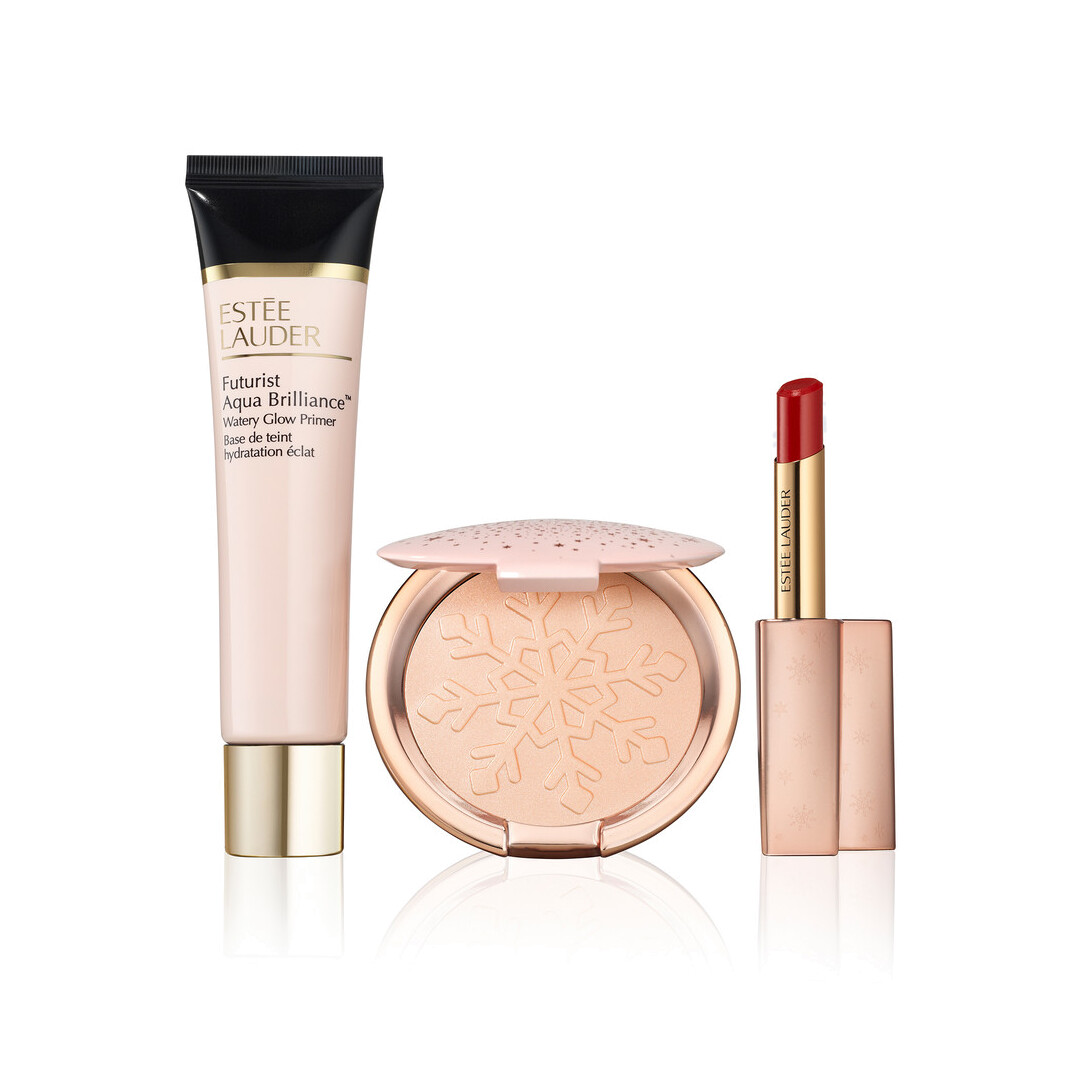 Набор декоративной косметики Captivating Glow 3PCS купить в VISAGEHALL