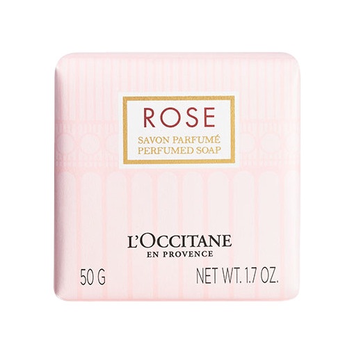 Мыло твердое Rose