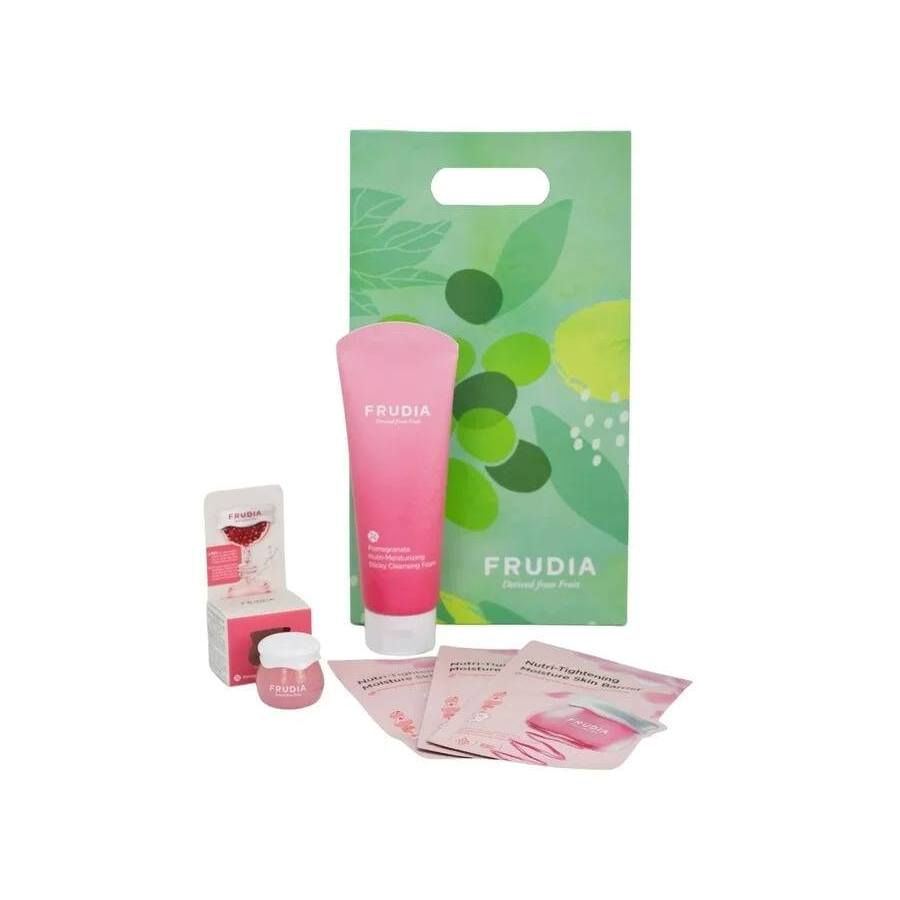 Набор Гранатовый Сад купить в VISAGEHALL