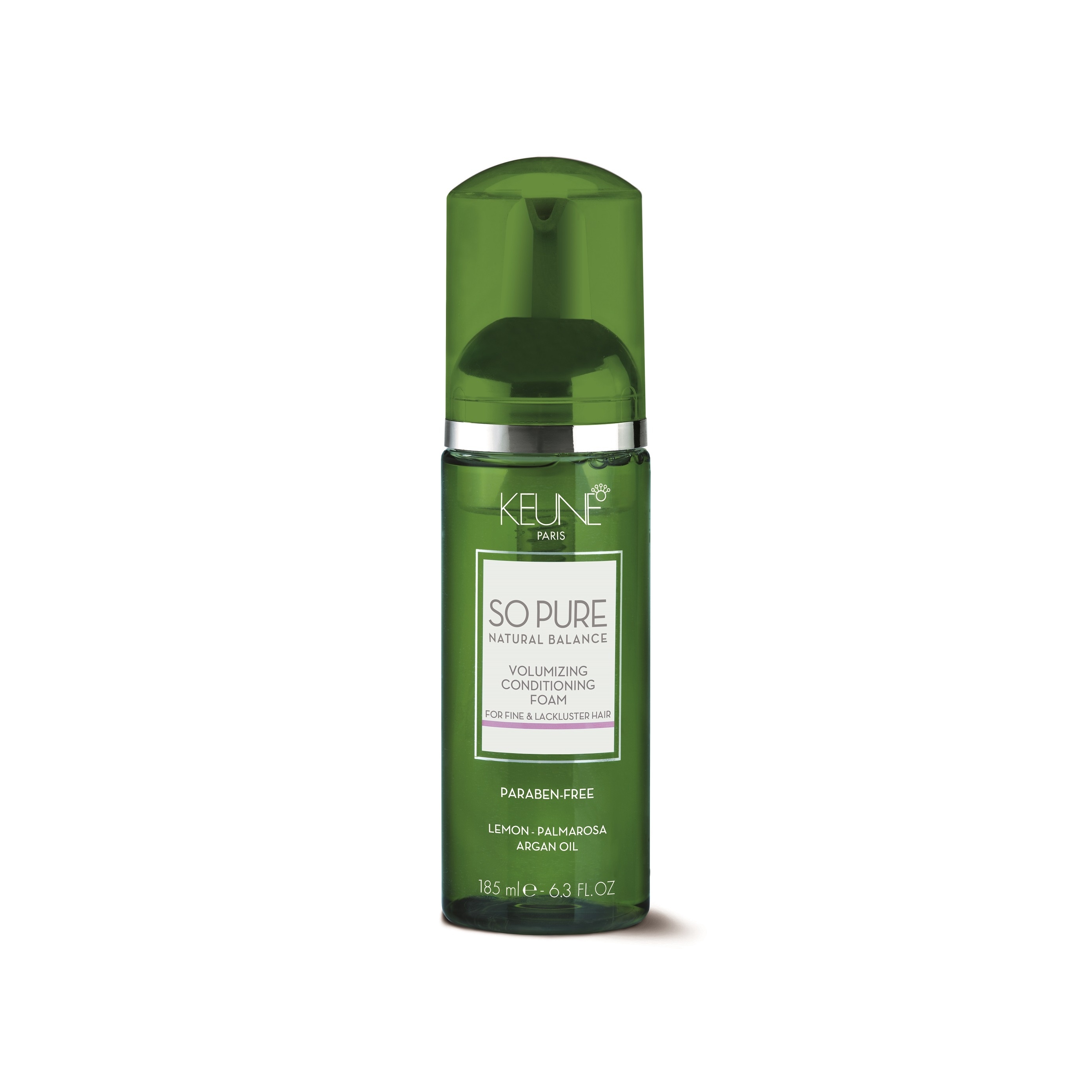 Пенка для придания объема кондиционирующая So Pure Volume  купить в VISAGEHALL