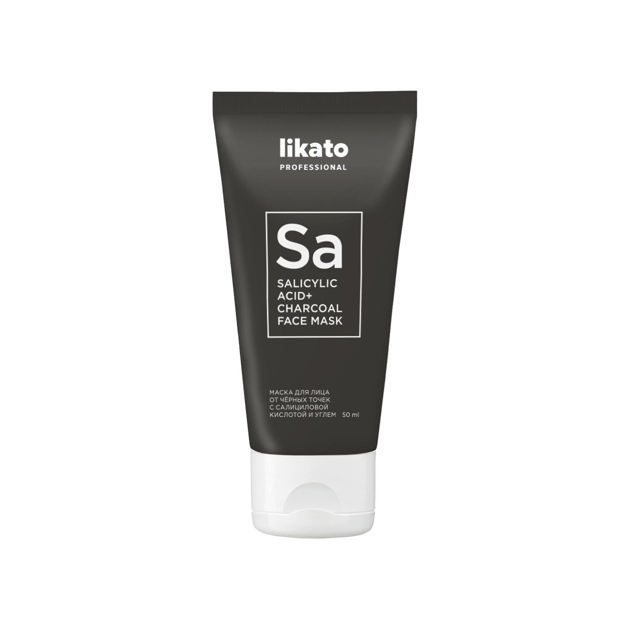 Маска для лица глубокое очищение пор против черных точек купить в VISAGEHALL