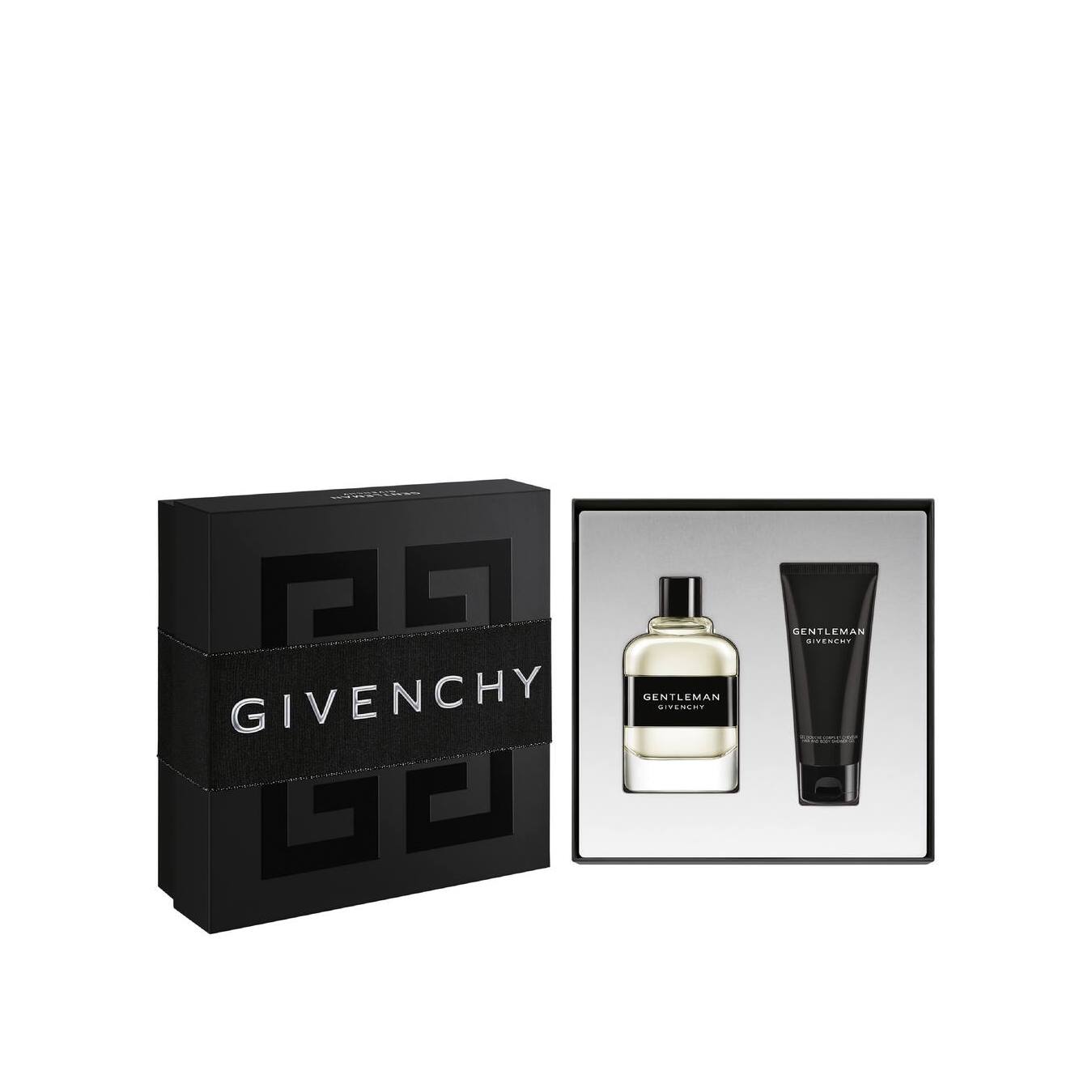 Подарочный набор: Gentleman homme Туалетная вода + Гель для душа, тела и волос купить в VISAGEHALL