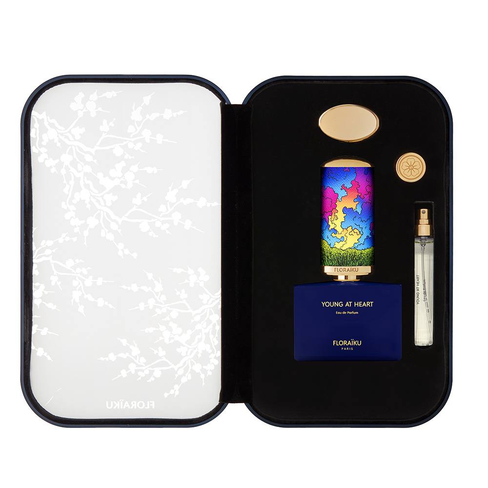 Young At Heart Парфюмерная вода купить в VISAGEHALL