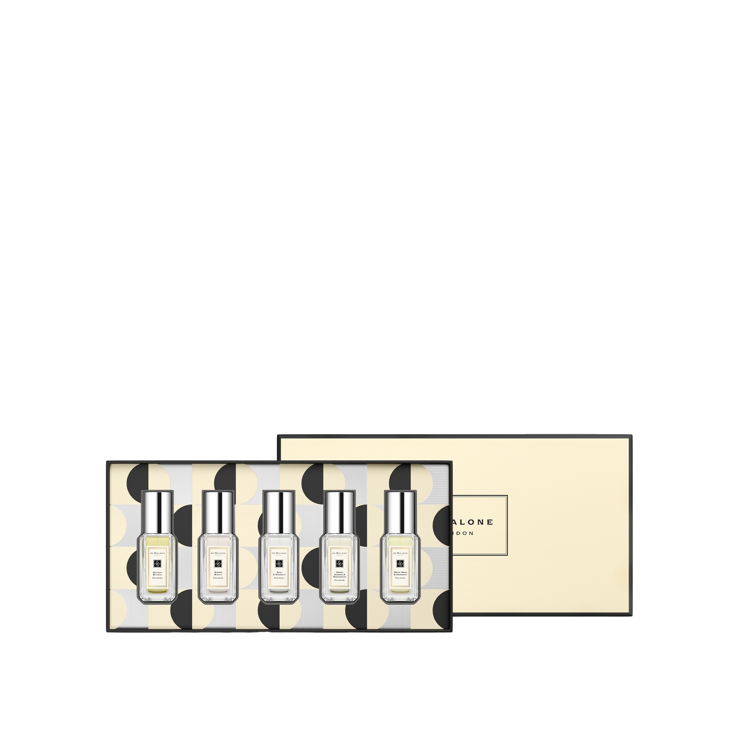 Набор подарочный Christmas Cologne Collection 5x9мл купить в VISAGEHALL