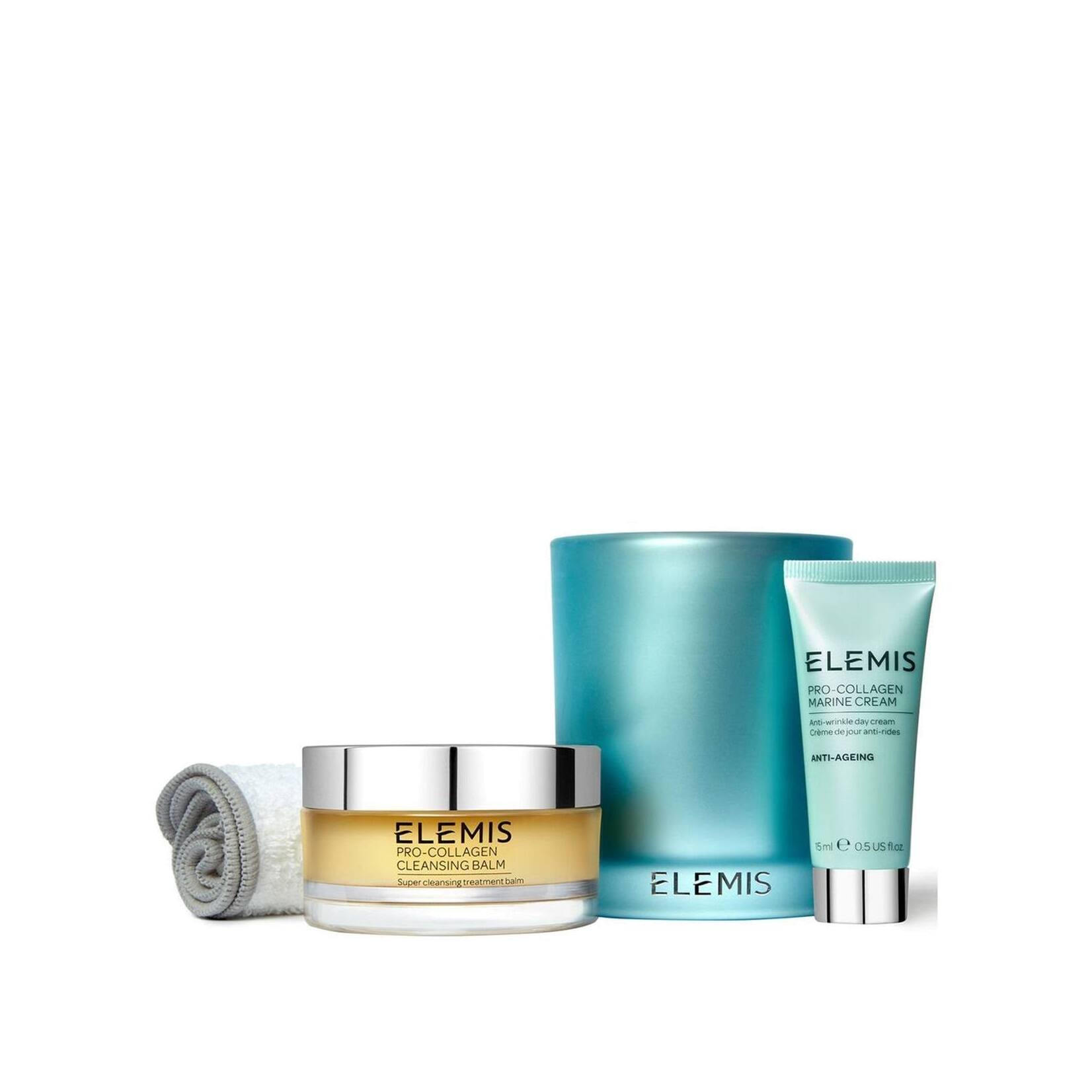 Набор: Чистое сияние Про-Коллаген купить в VISAGEHALL