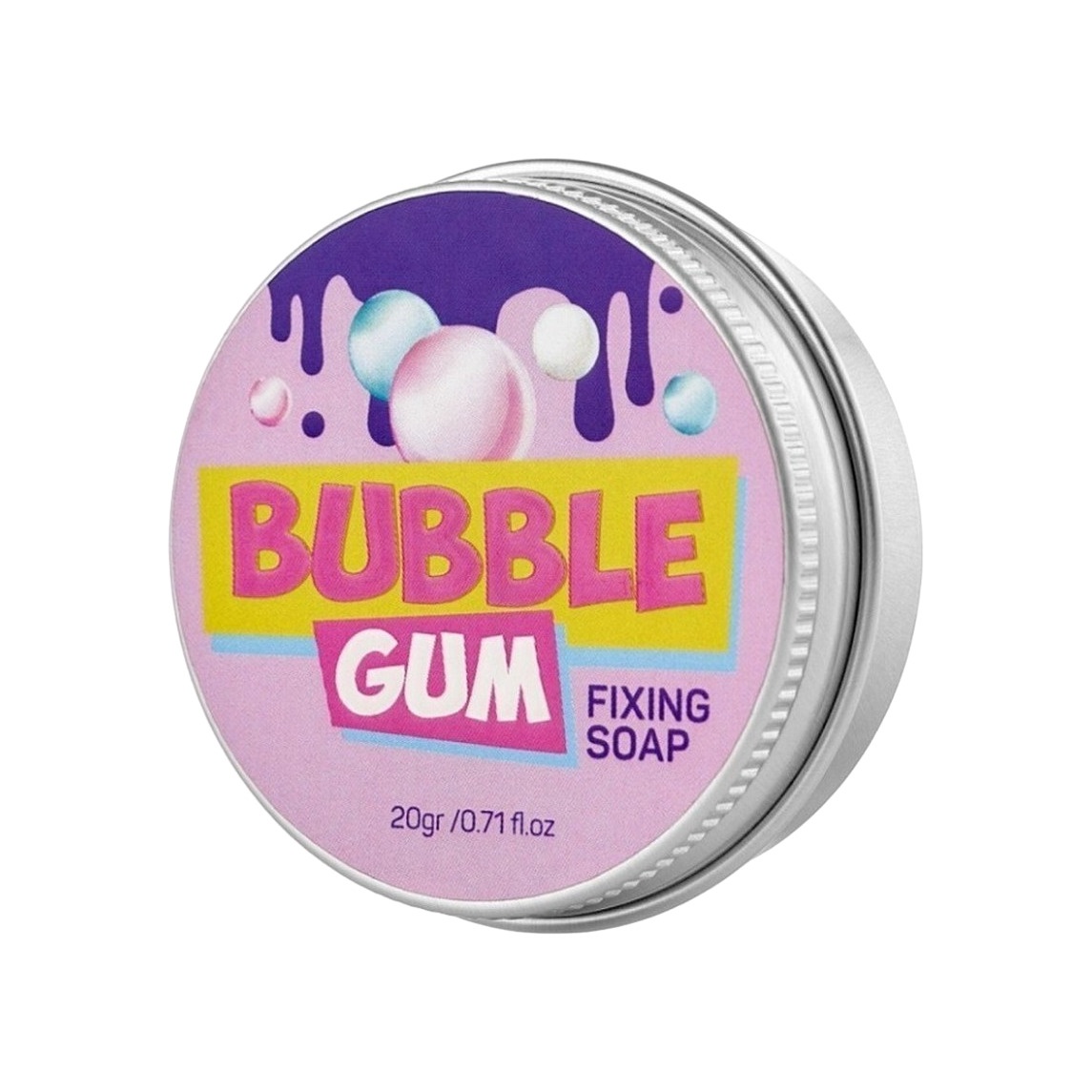 Мыло фиксатор для бровей Brow Soap Bubble Gum купить в VISAGEHALL