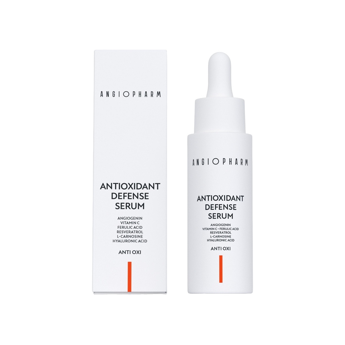 Сыворотка антиоксидантная защитная купить в VISAGEHALL