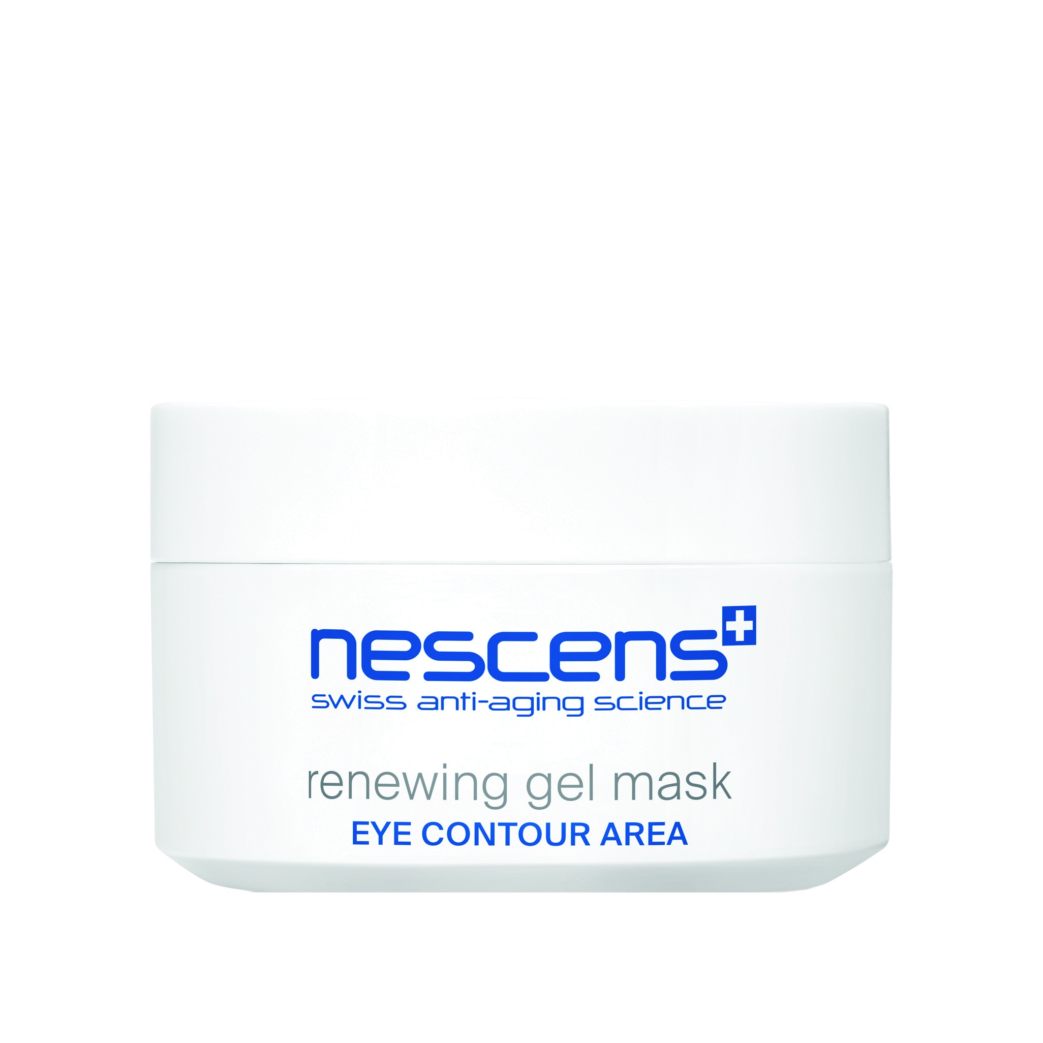 Маска гелевая восстанавливающая для контура глаз Renewing Gel Mask Eye Contour Area  купить в VISAGEHALL