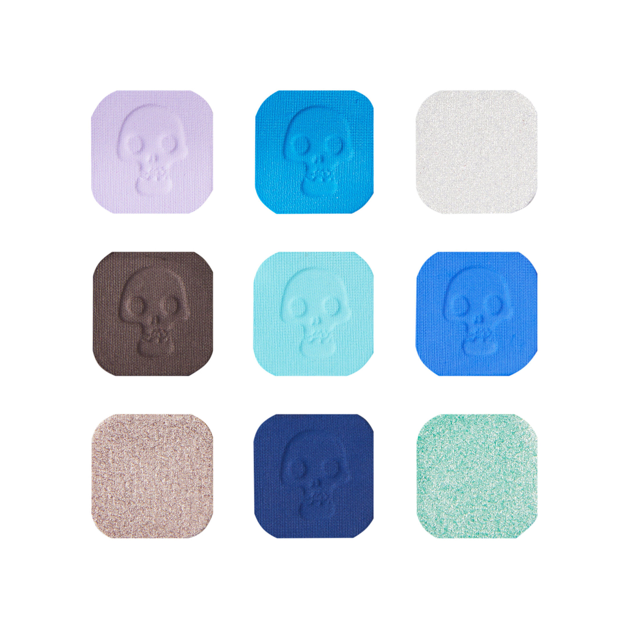 Палетка теней для век The Newly Weds Corpse Bride купить в VISAGEHALL