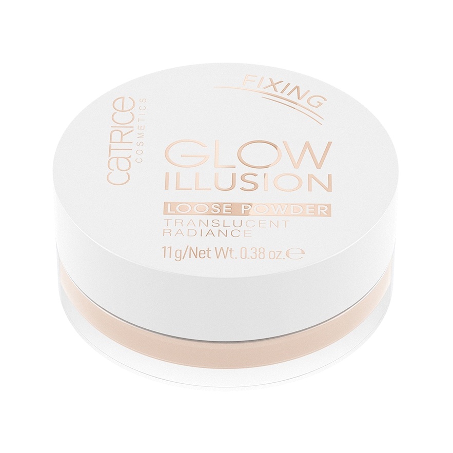 Пудра рассыпчатая Glow Illusion Loose Powder