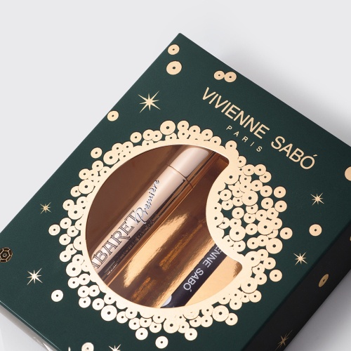 Набор: Тушь для ресниц Cabaret Première 01 + Карандаш для глаз Crayon Contour 301 Merci купить в VISAGEHALL