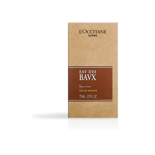 Eau Des Baux For Men Туалетная вода 75мл купить в VISAGEHALL