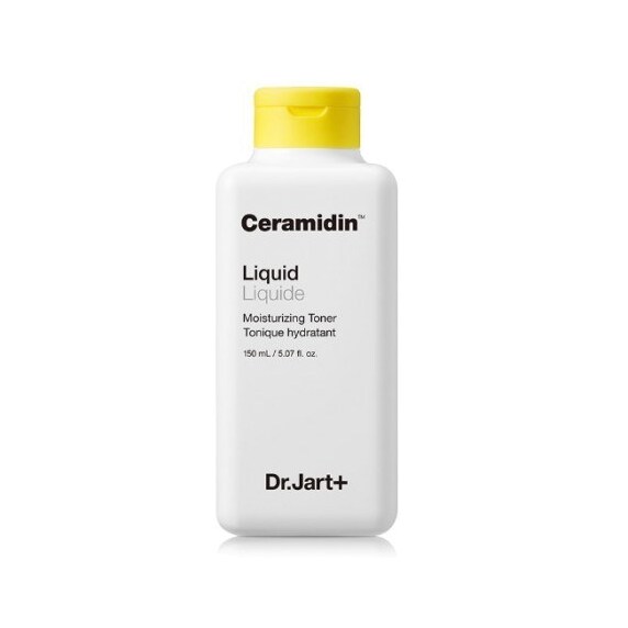 Тонер для лица увлажняющий Ceramidin 150мл