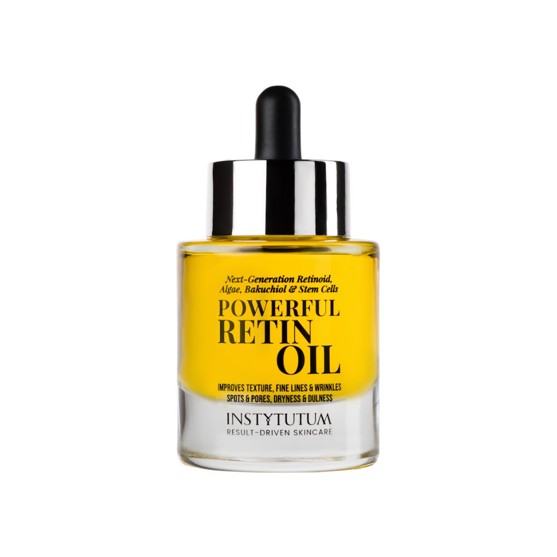 Масло для лица Powerful RetinOil  купить в VISAGEHALL