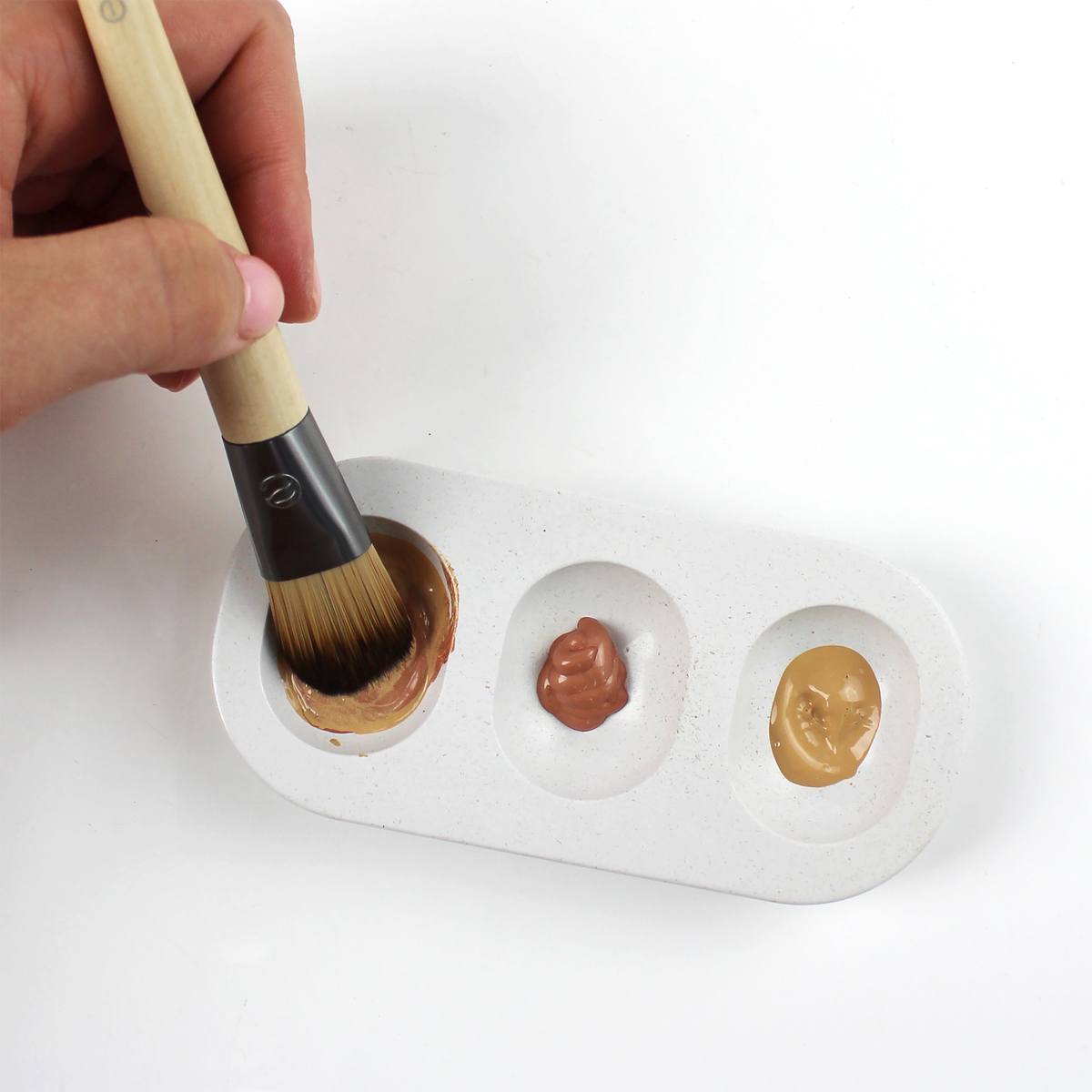 Набор кистей для макияжа Custom Match Duo купить в VISAGEHALL