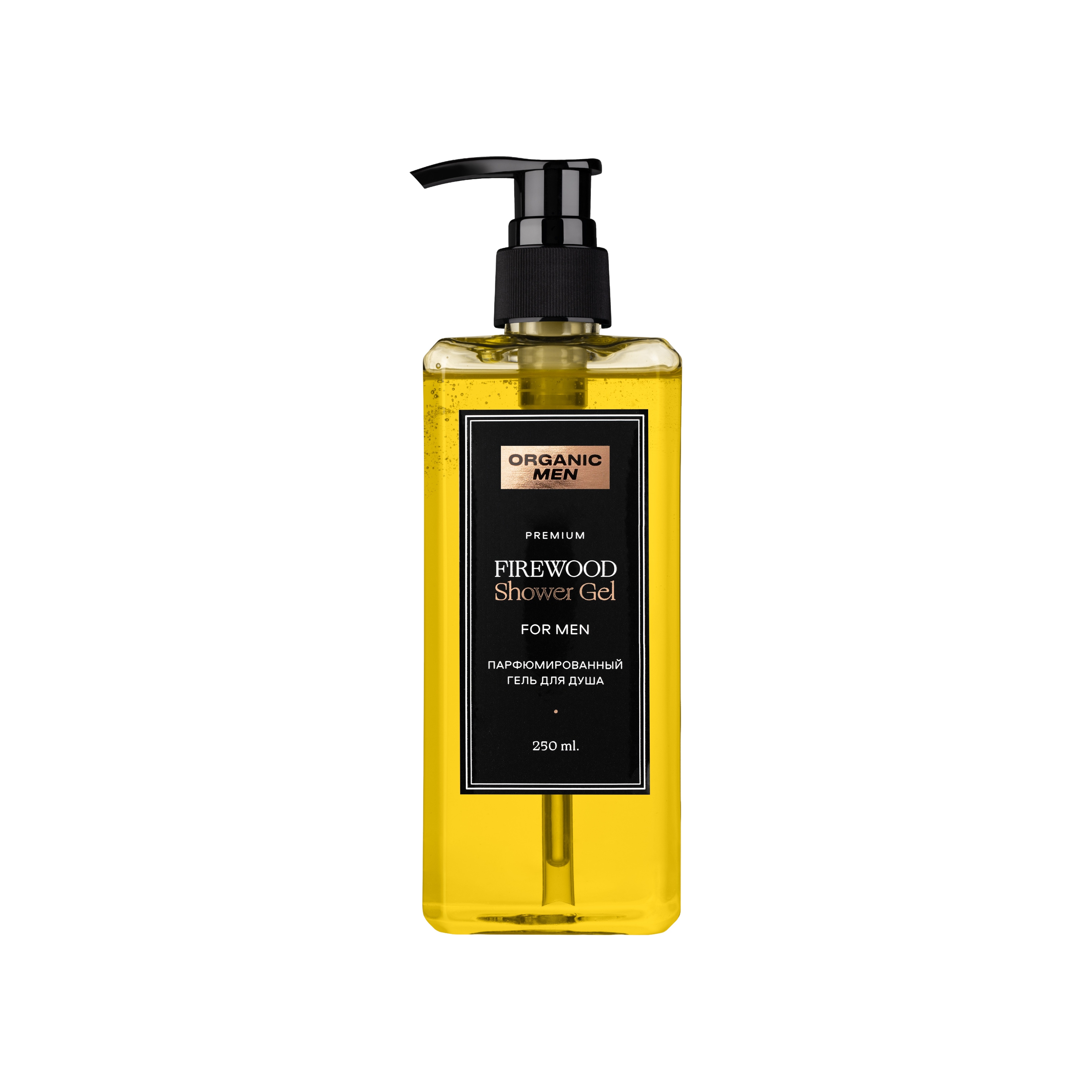 Гель для душа парфюмированный FireWood купить в VISAGEHALL