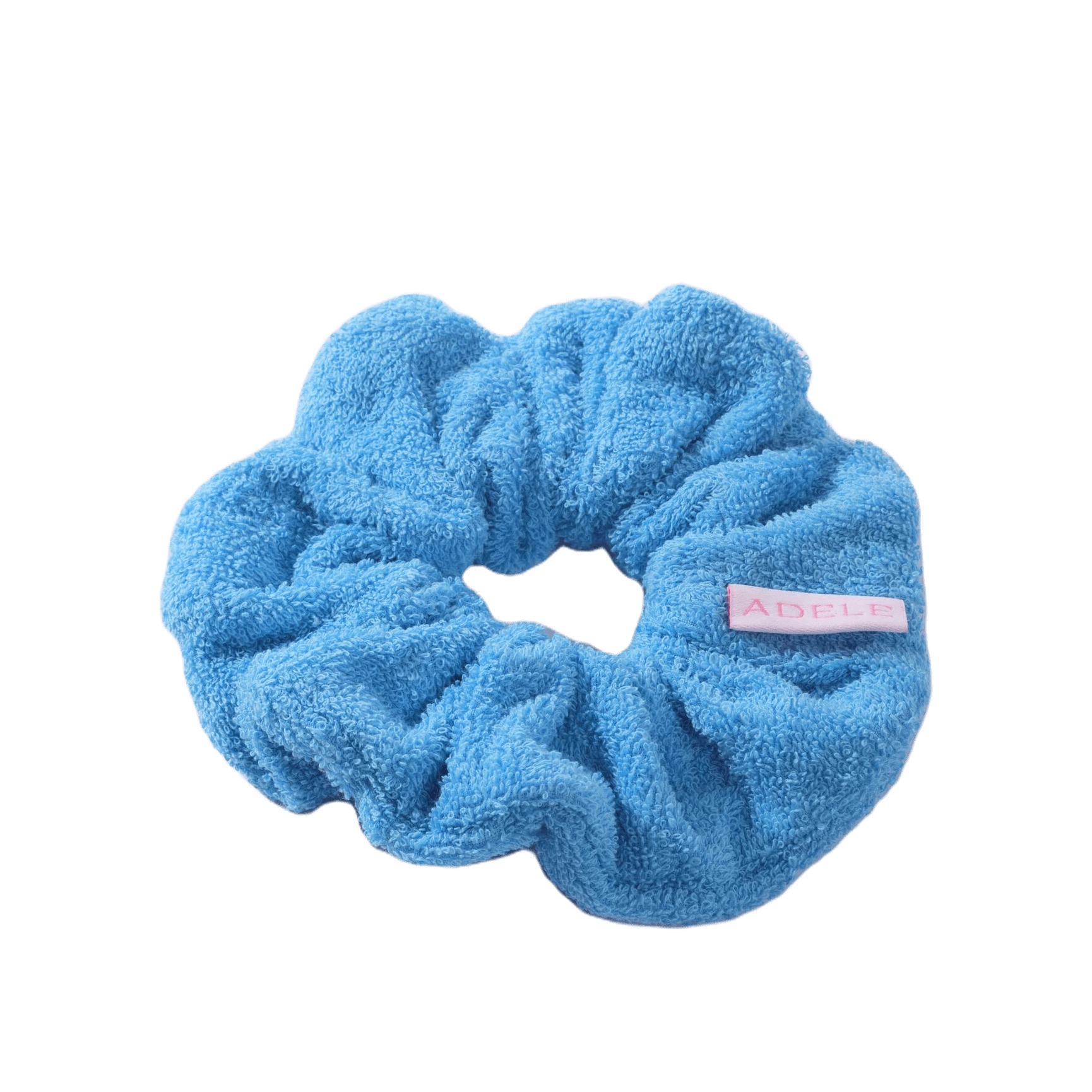 Скранч Ярко-Голубой купить в VISAGEHALL