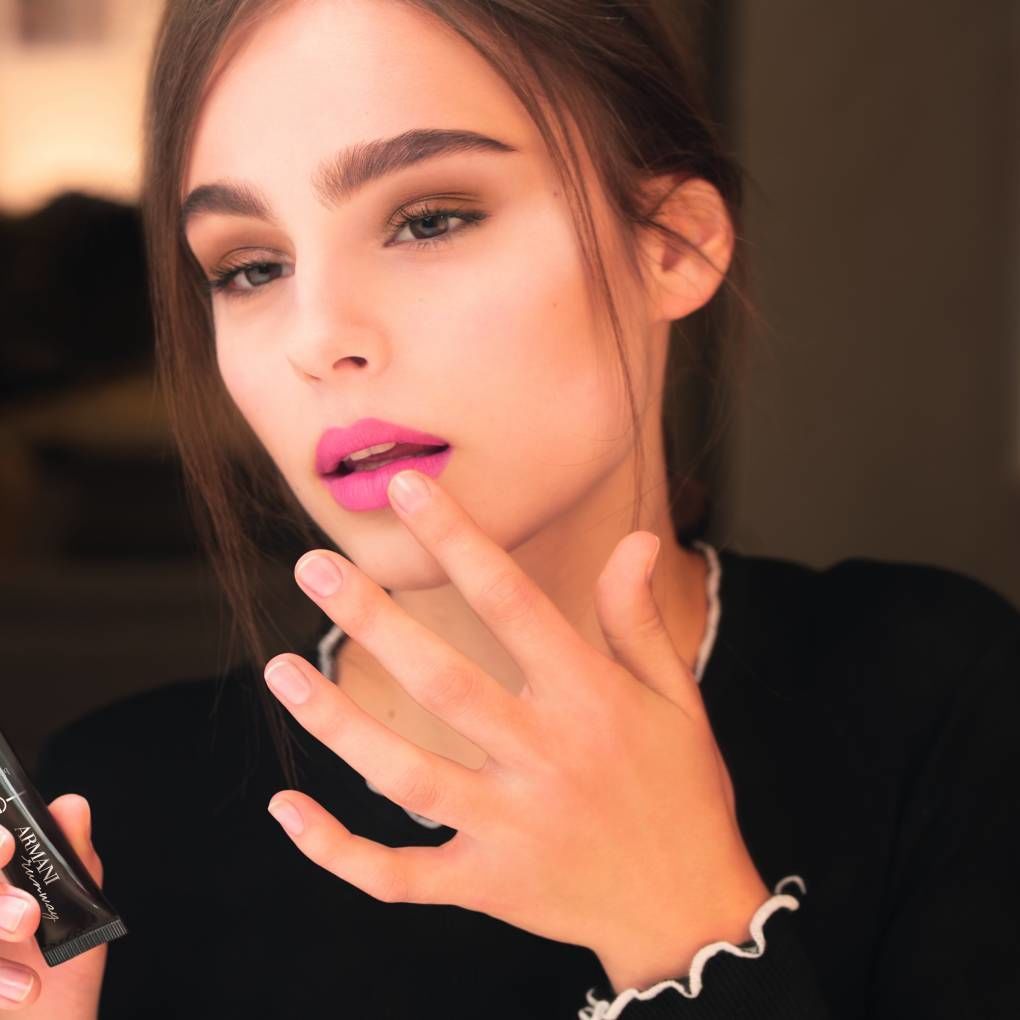 Тени для век жидкие Blend & Layer Color Stellar Rose купить в VISAGEHALL