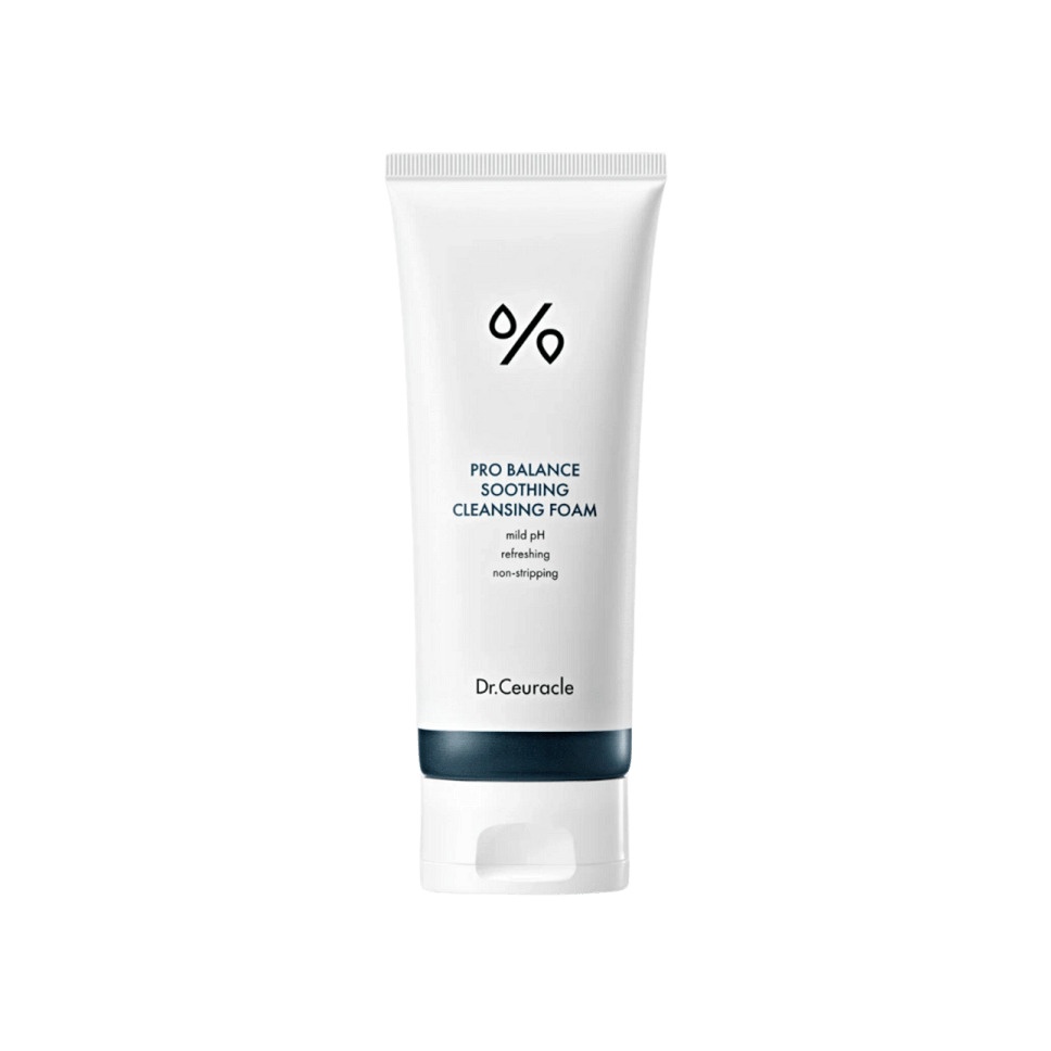 Пенка для умывания смягчающая с пробиотиками Pro Balance Soothing Cleansing Foam