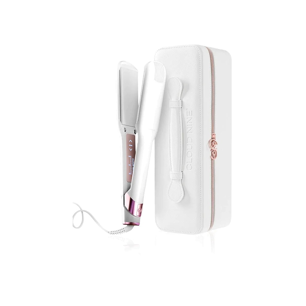 Стайлер для выпрямления волос The Wide Iron Pro