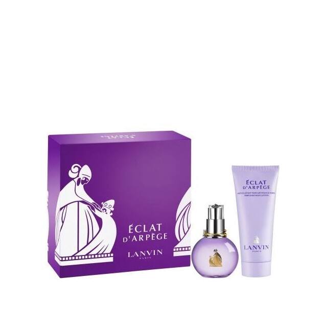 Набор Eclat d'Arpege femme: Парфюмерная вода 50мл + Лосьон для тела 100мл