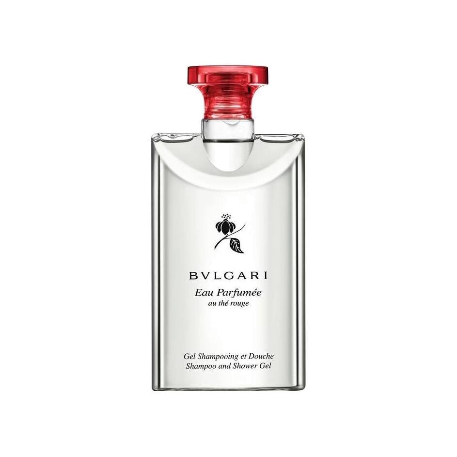 Шампунь-гель для душа парфюмированный Au The Rouge 