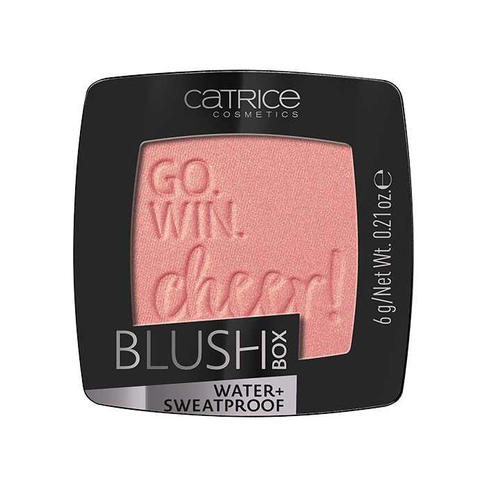 Румяна Blush Box 020 Glistening Pink 