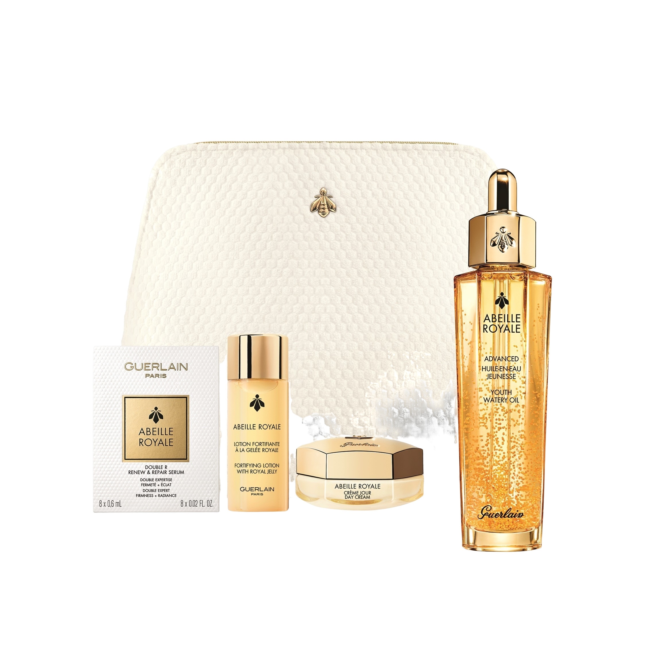 Набор подарочный Abeille Royale купить в VISAGEHALL
