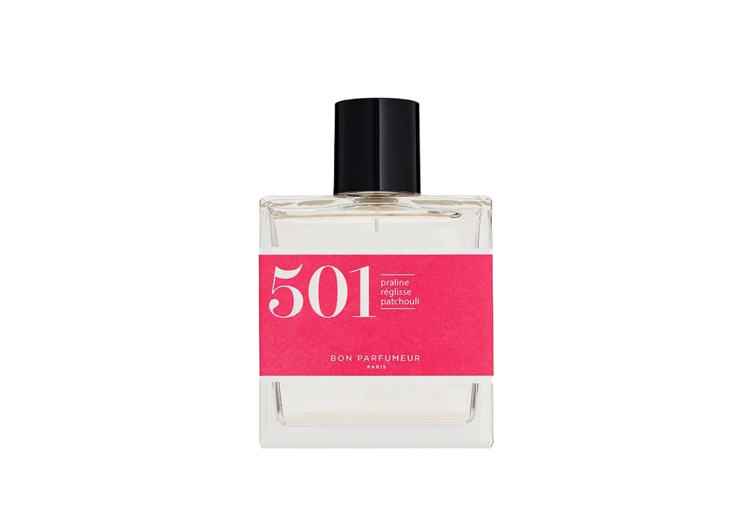 501-Praline,reglisse,patchouli Парфюмерная вода  купить в VISAGEHALL