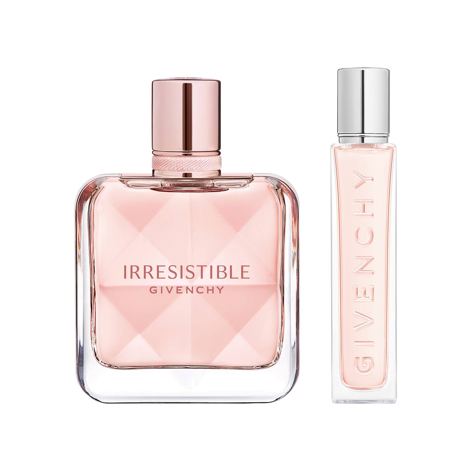 Набор Irresistible: Парфюмерная вода + Тревел-спрей купить в VISAGEHALL