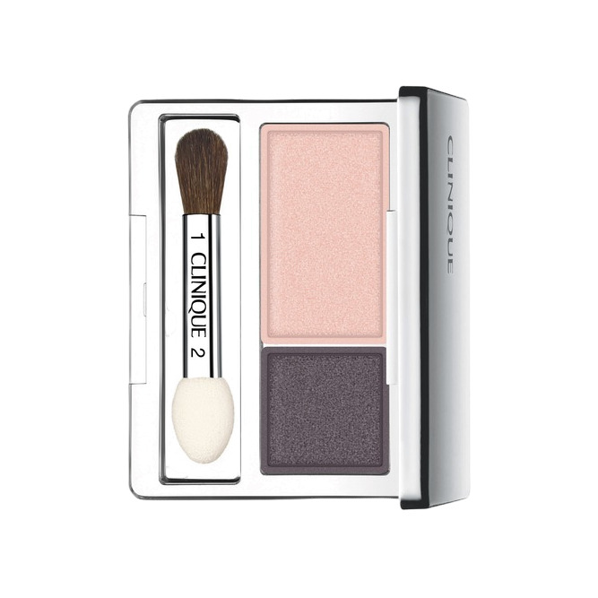 Тени для век All About Shadow Duo