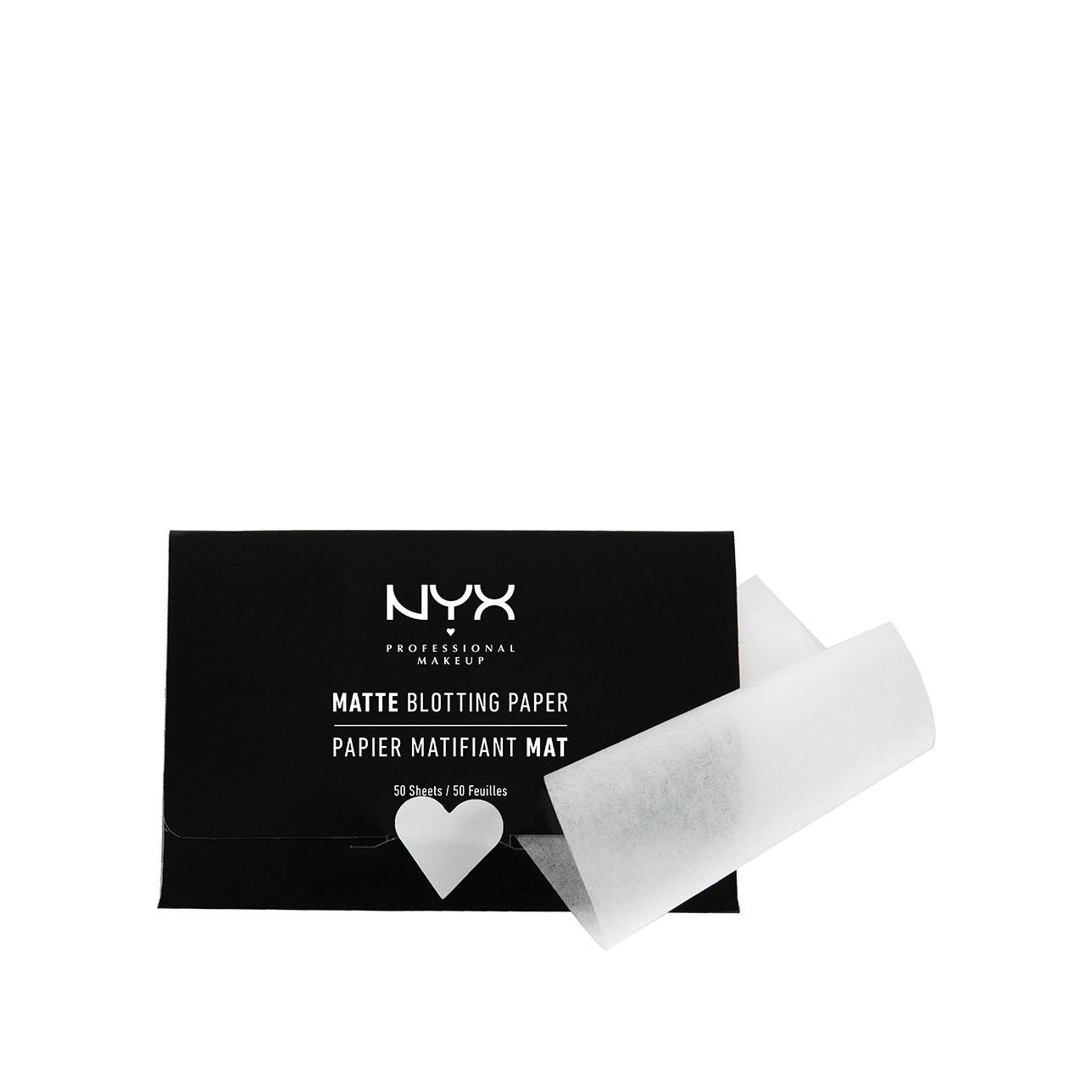Салфетки матирующие для лица Matte Blotting Paper 50 листов купить в VISAGEHALL