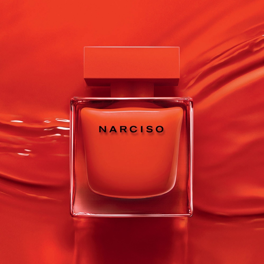 Narciso Rouge Парфюмерная вода купить в VISAGEHALL