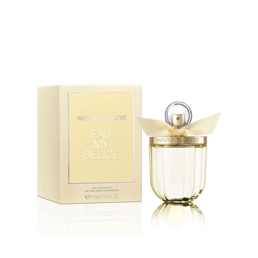 Eau My Delice Туалетная вода купить в VISAGEHALL