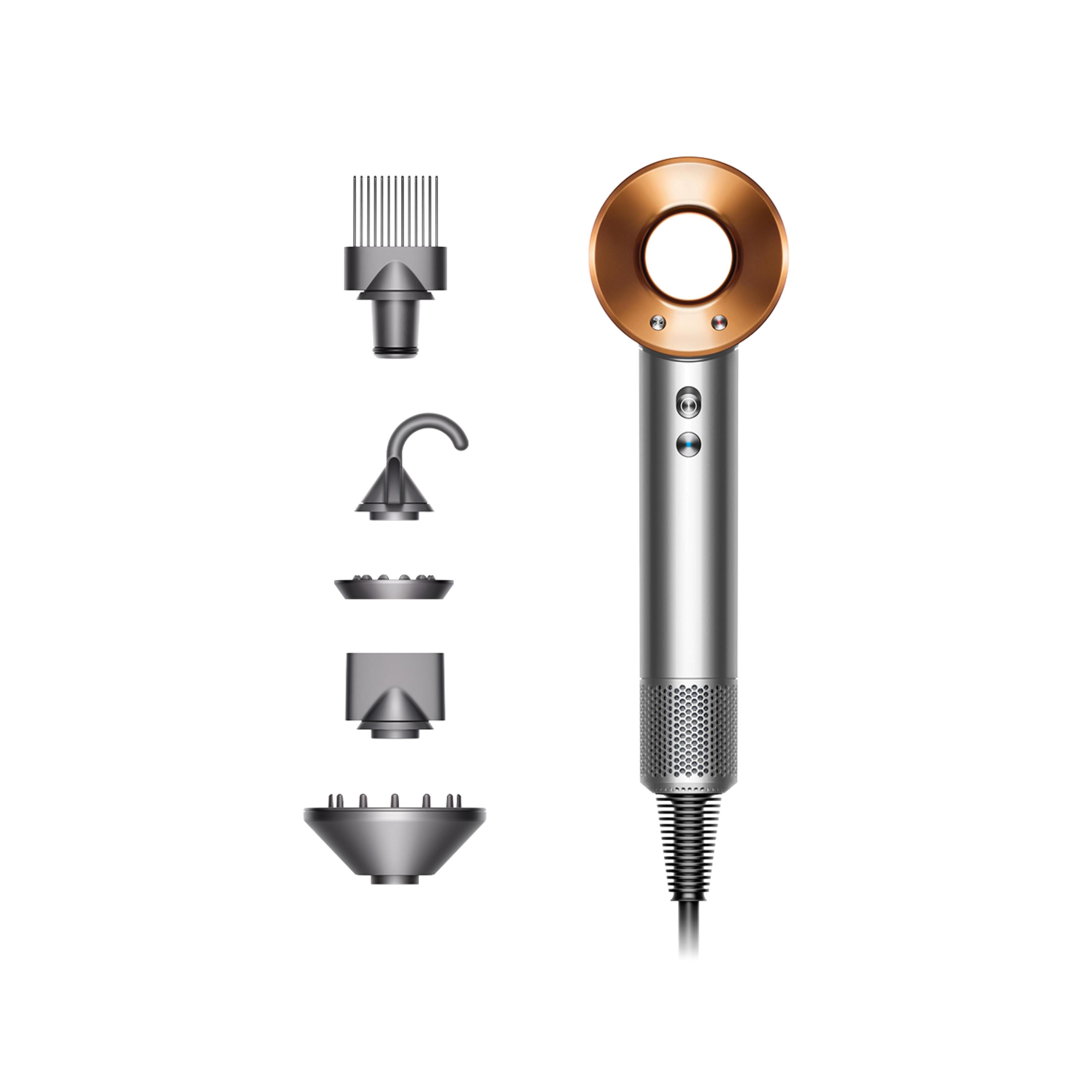 Фен для волос HD07 Nickel/Copper купить в VISAGEHALL