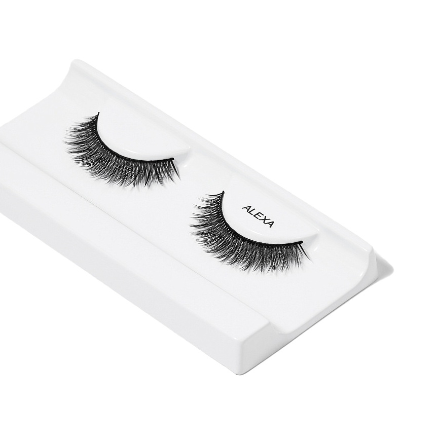 Ресницы шелковые Alexa Classy Silk Lashes  купить в VISAGEHALL