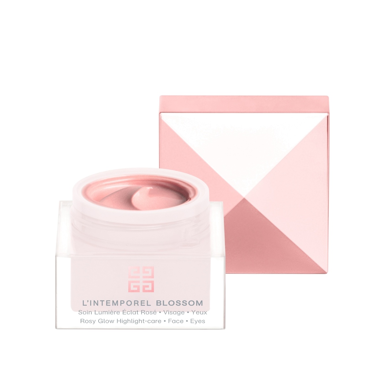 Средство для сияния лица и кожи вокруг глаз L`Intemporel Blossom 15мл купить в VISAGEHALL
