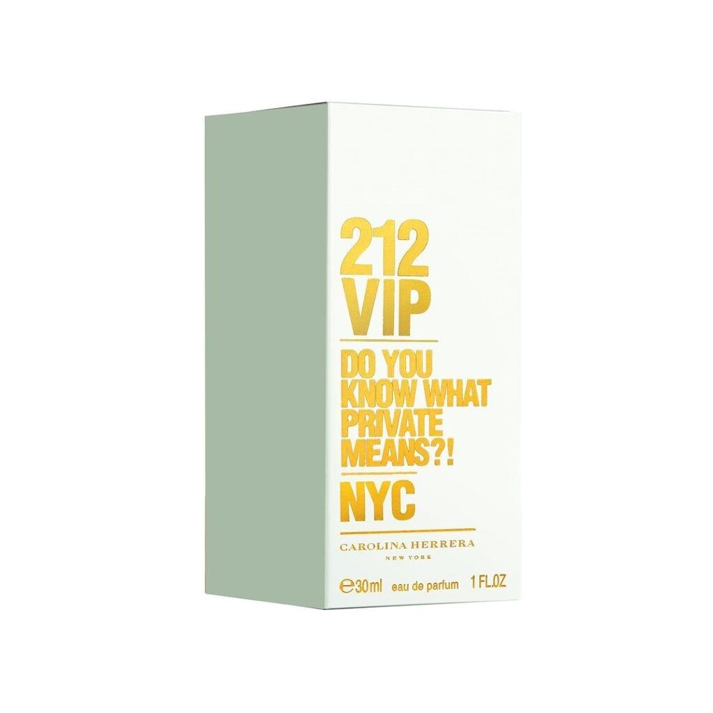 212 VIP femme Парфюмерная вода купить в VISAGEHALL